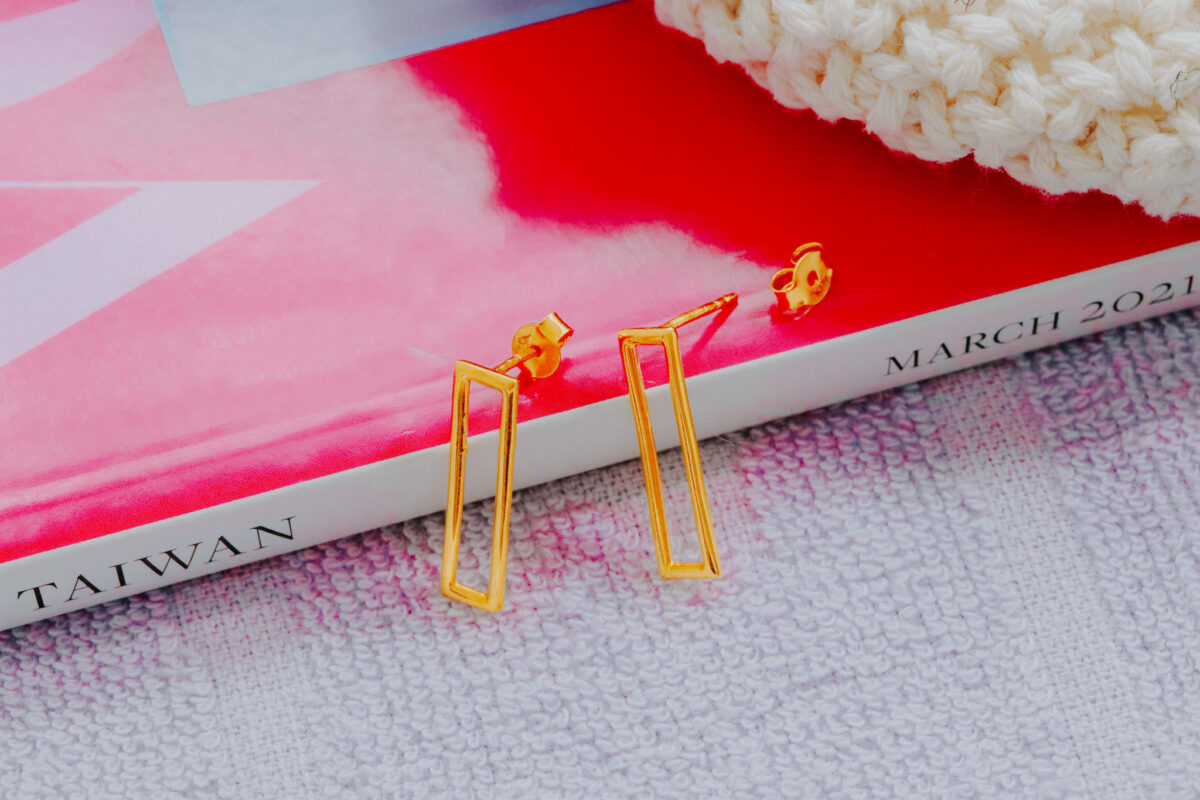 Clio Drop Earrings