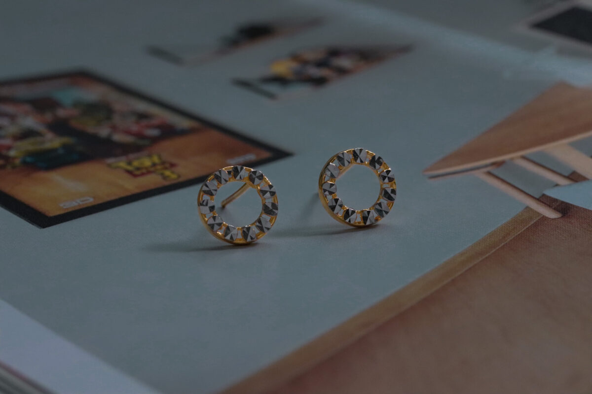 Deva Earstuds