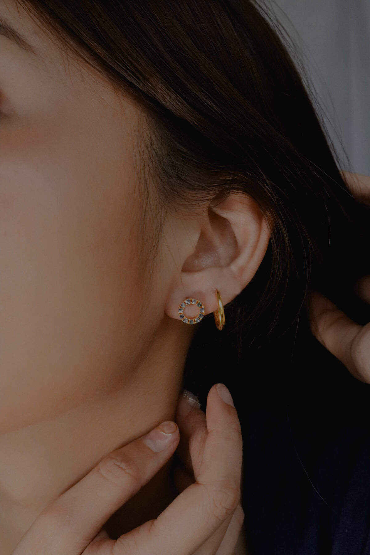 Deva Earstuds