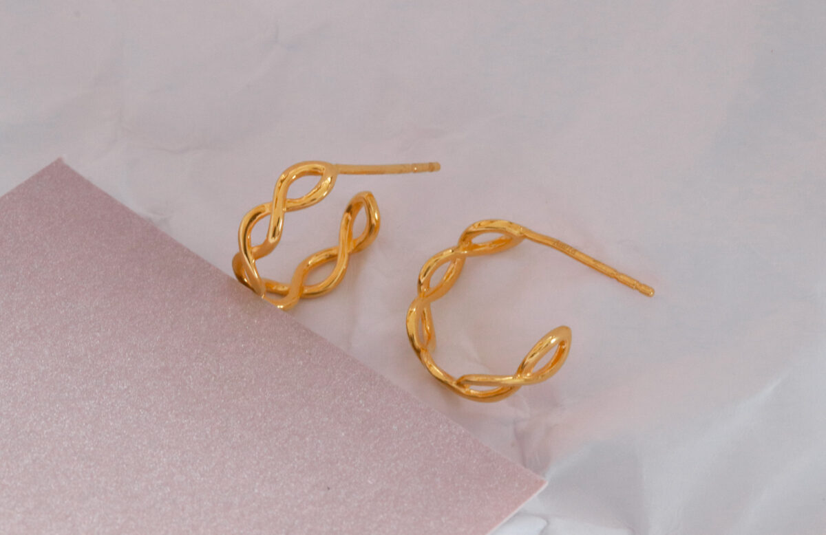 Metro Shimmer Earrings