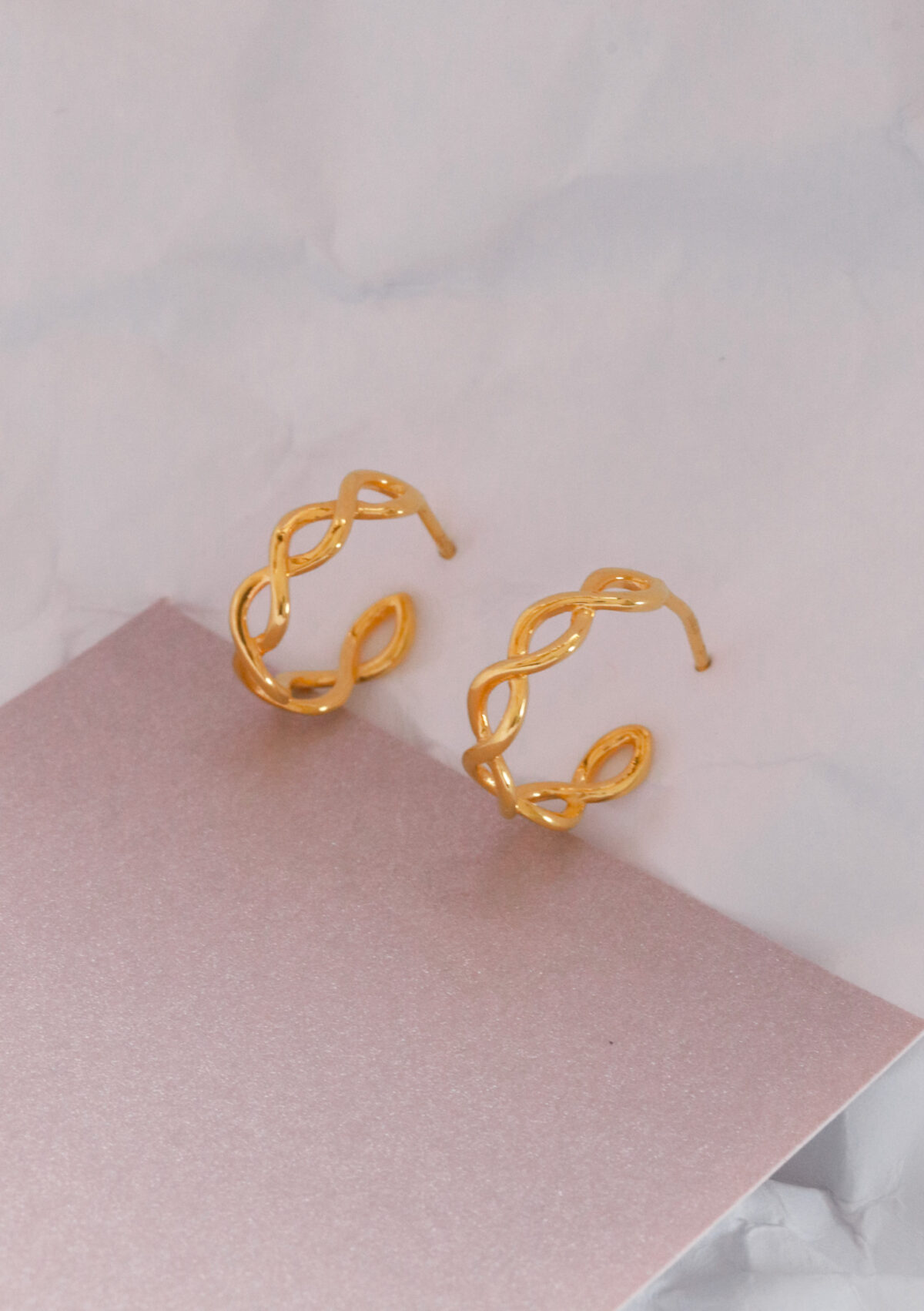 Metro Shimmer Earrings