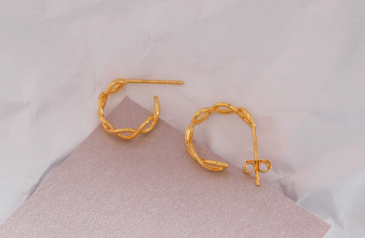 Metro Shimmer Earrings