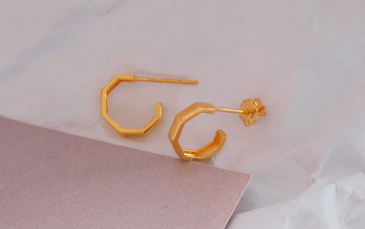 Urban Flare Earrings