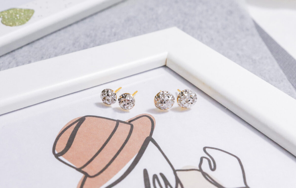 Cosette Stud Earrings