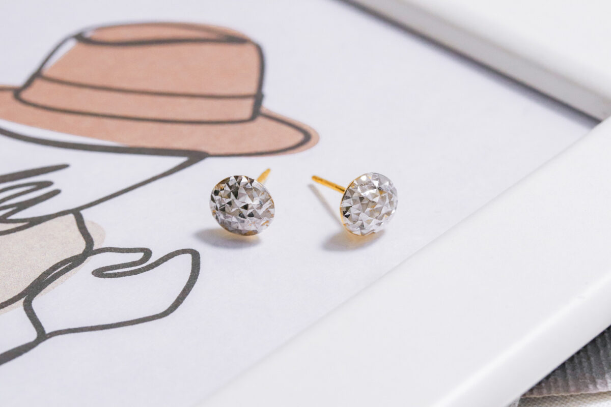 Cosette Stud Earrings