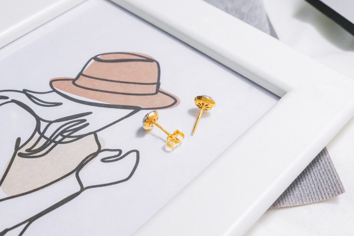 Cosette Stud Earrings