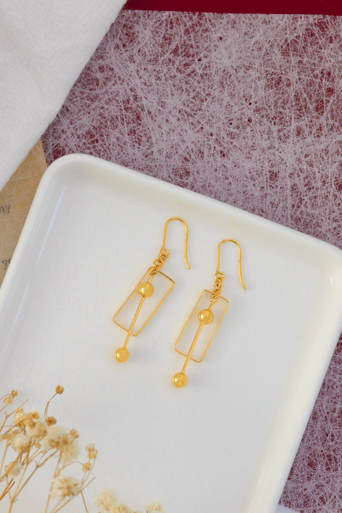 Zea Peyton Earrings