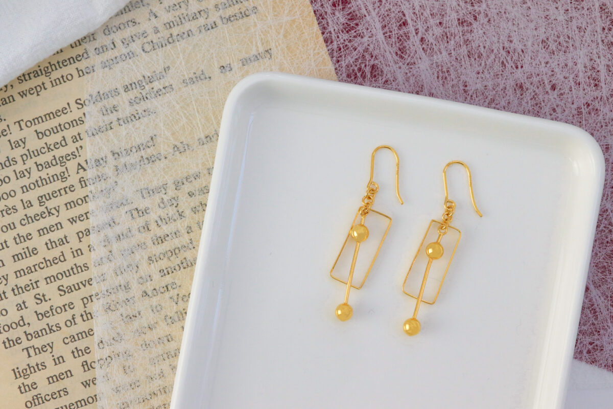 Zea Peyton Earrings