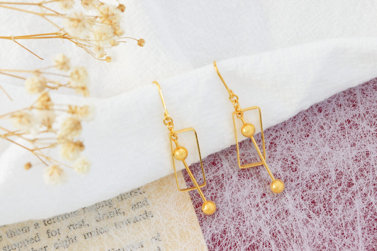 Zea Peyton Earrings