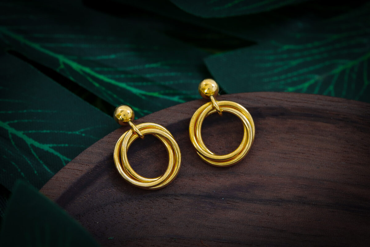 Mellifluous Earrings