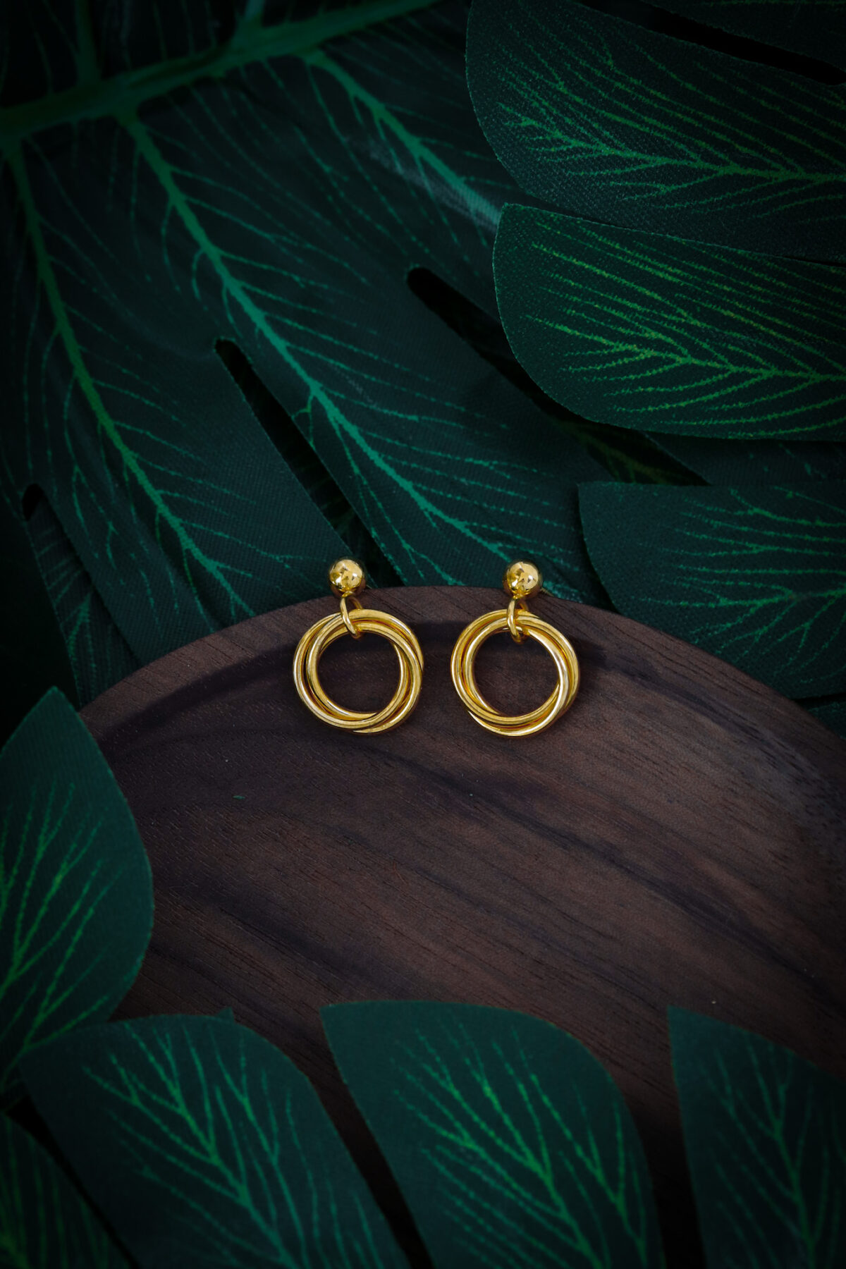 Mellifluous Earrings