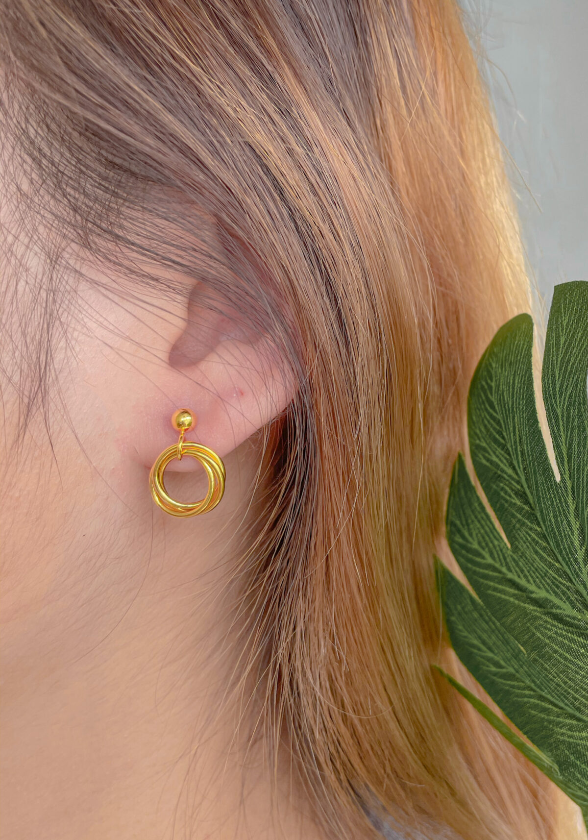 Mellifluous Earrings