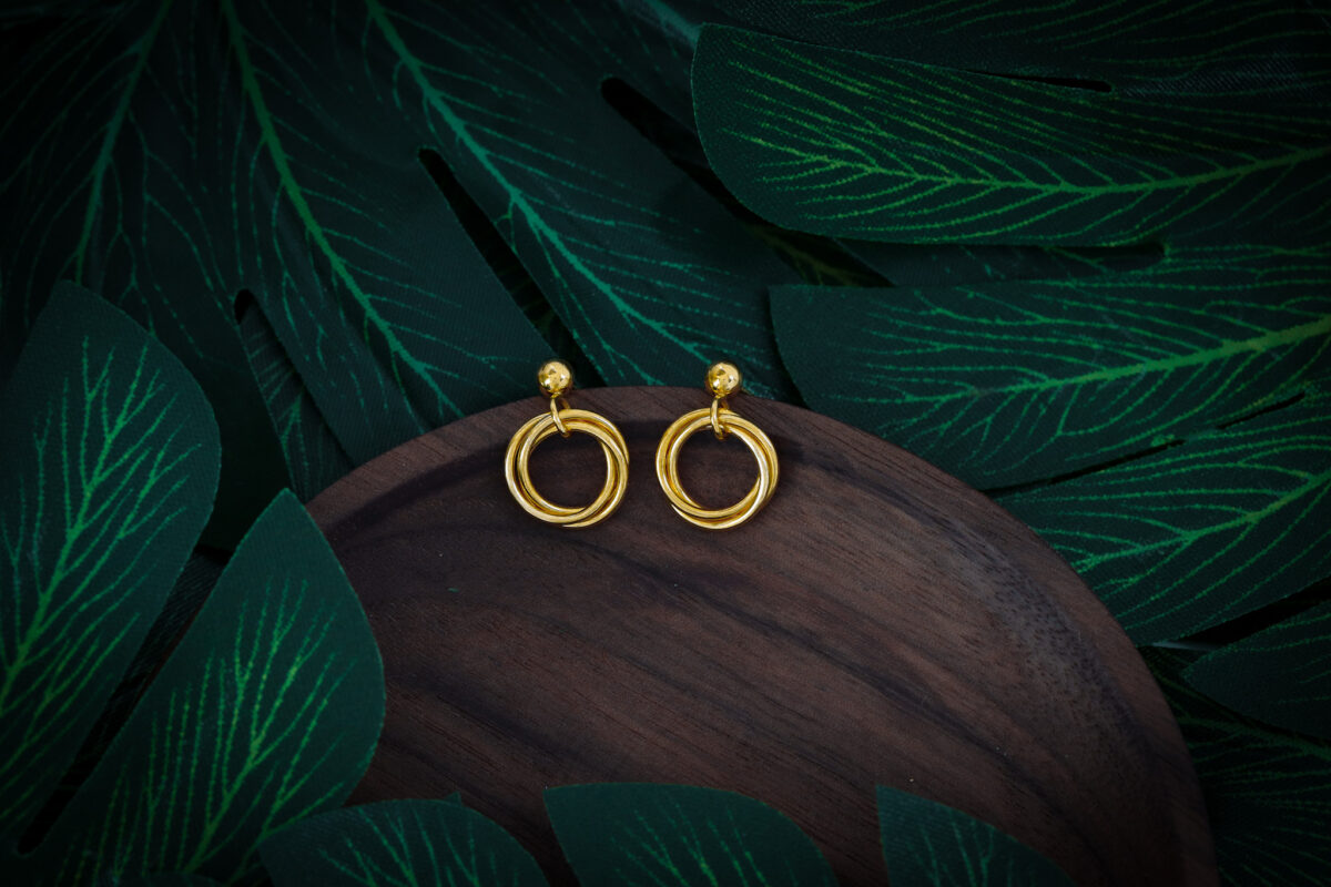 Mellifluous Earrings