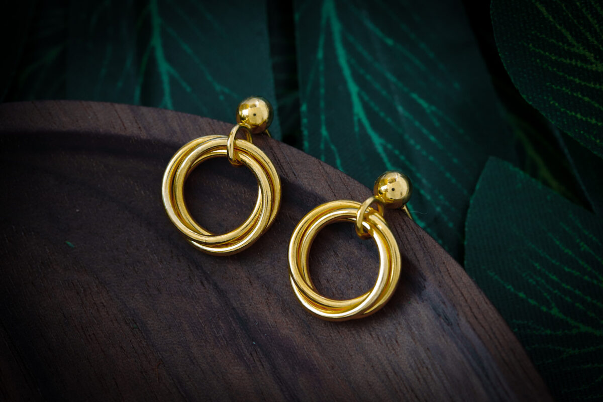 Mellifluous Earrings