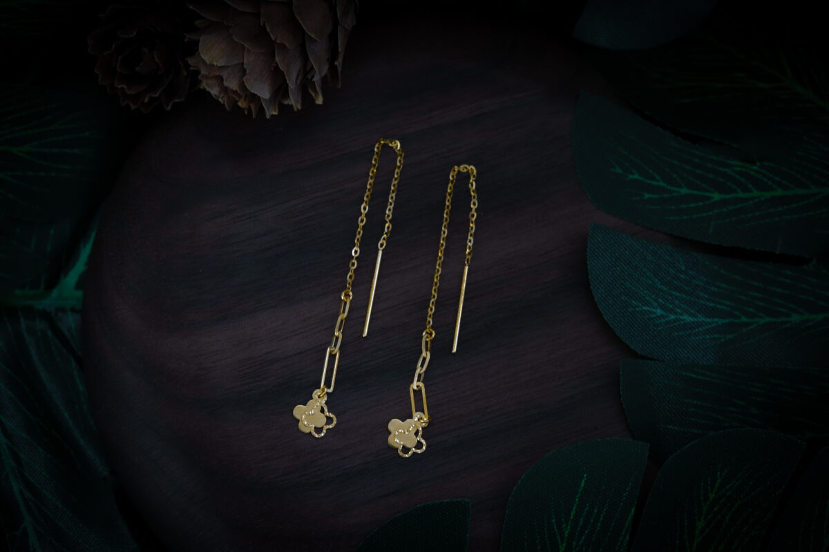 Terzetto Earrings