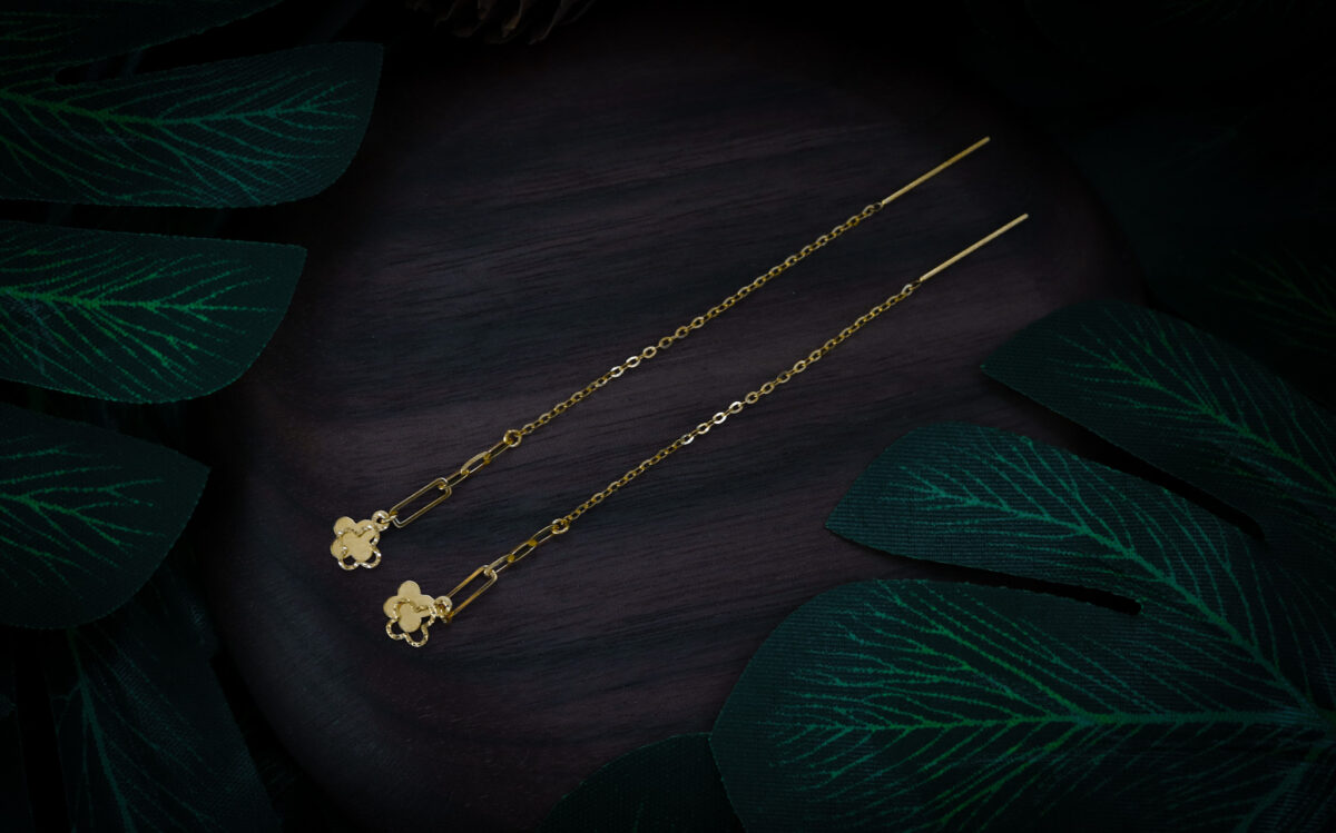Terzetto Earrings