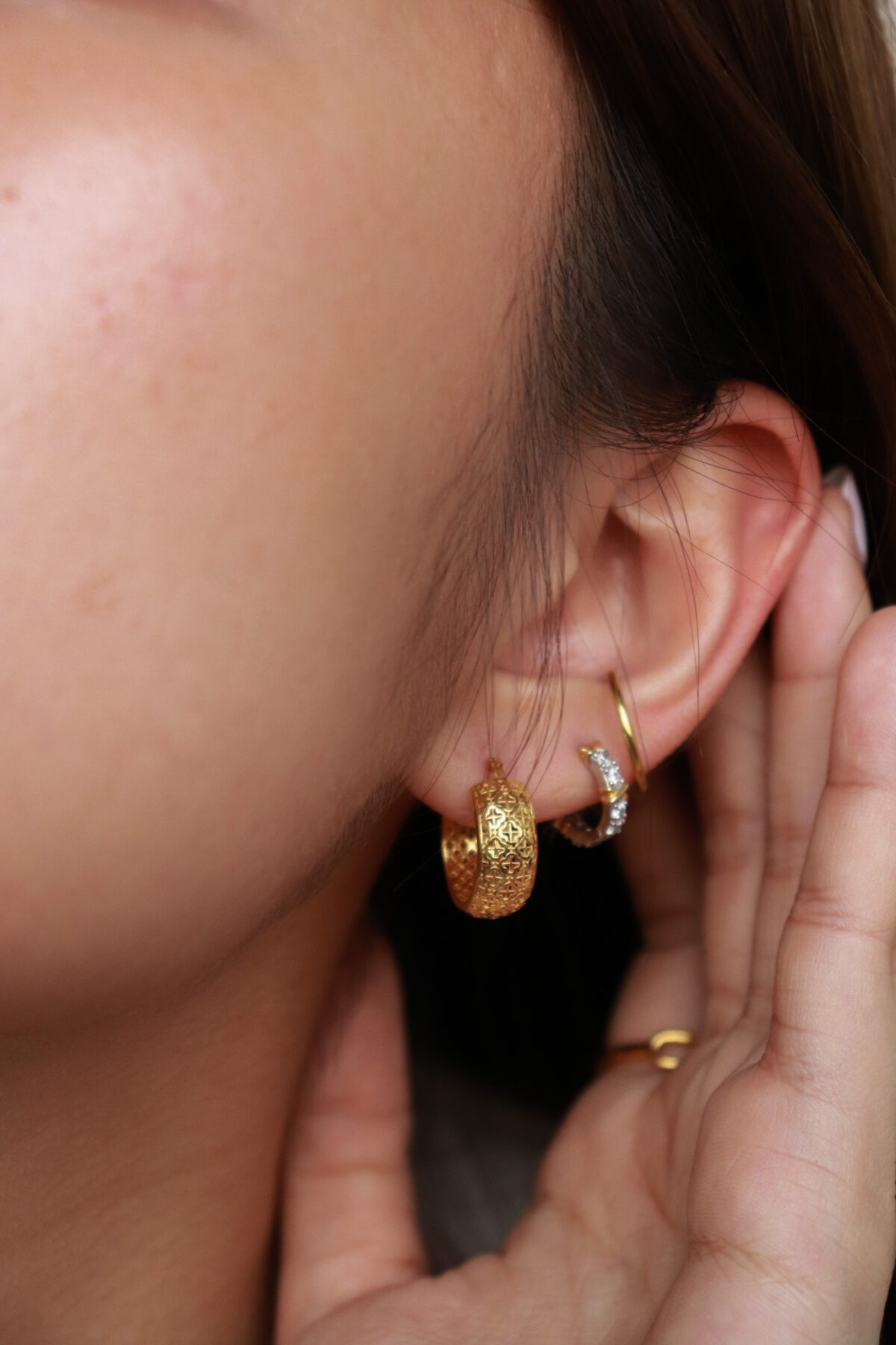 Mystic Gaze Earrings