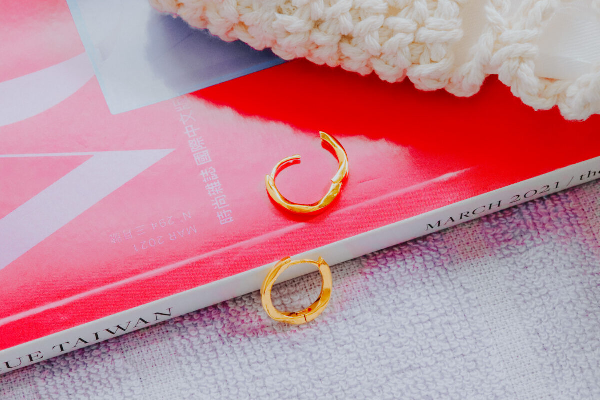 Kai Hoop Earrings