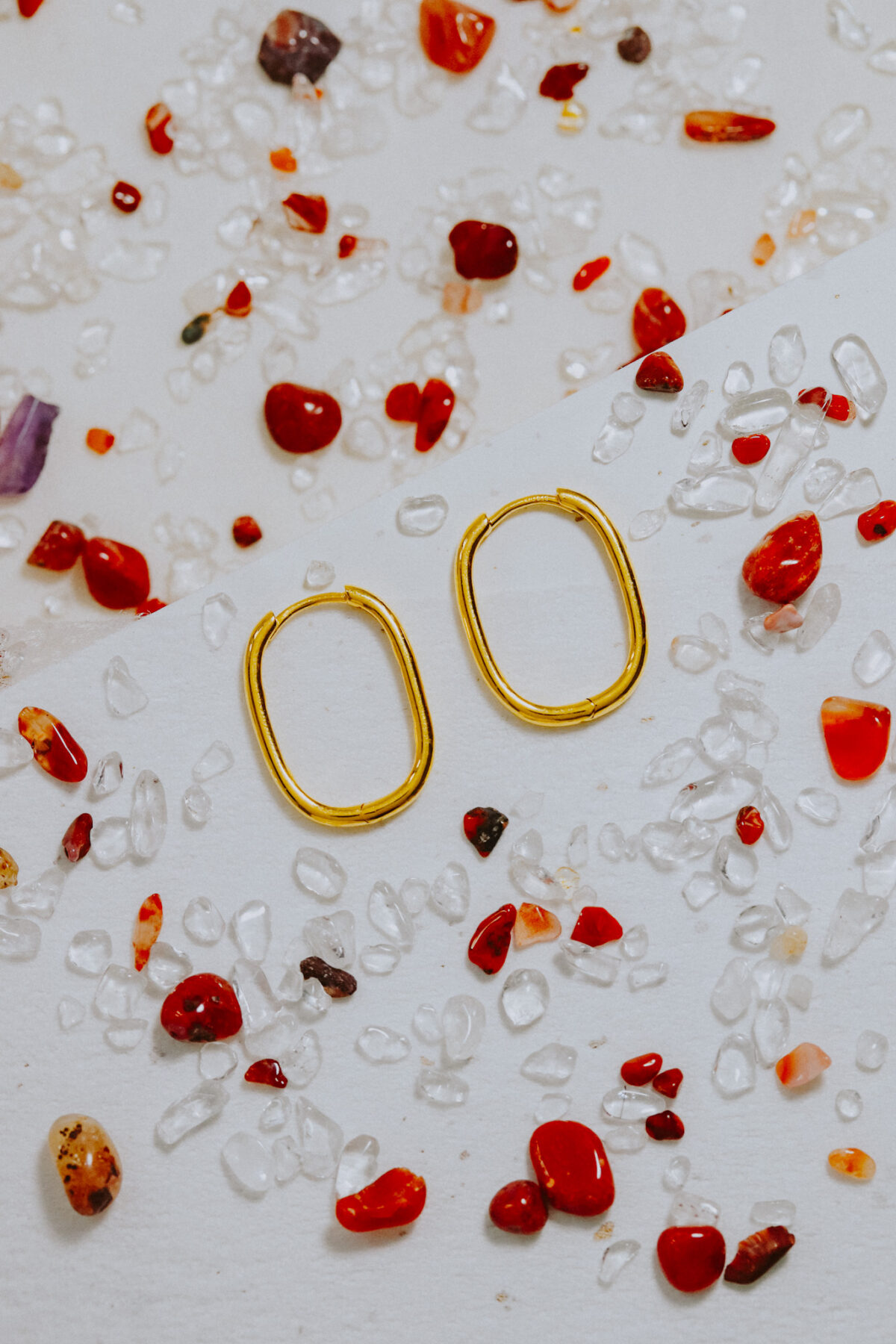 Harmony Hoop Earrings