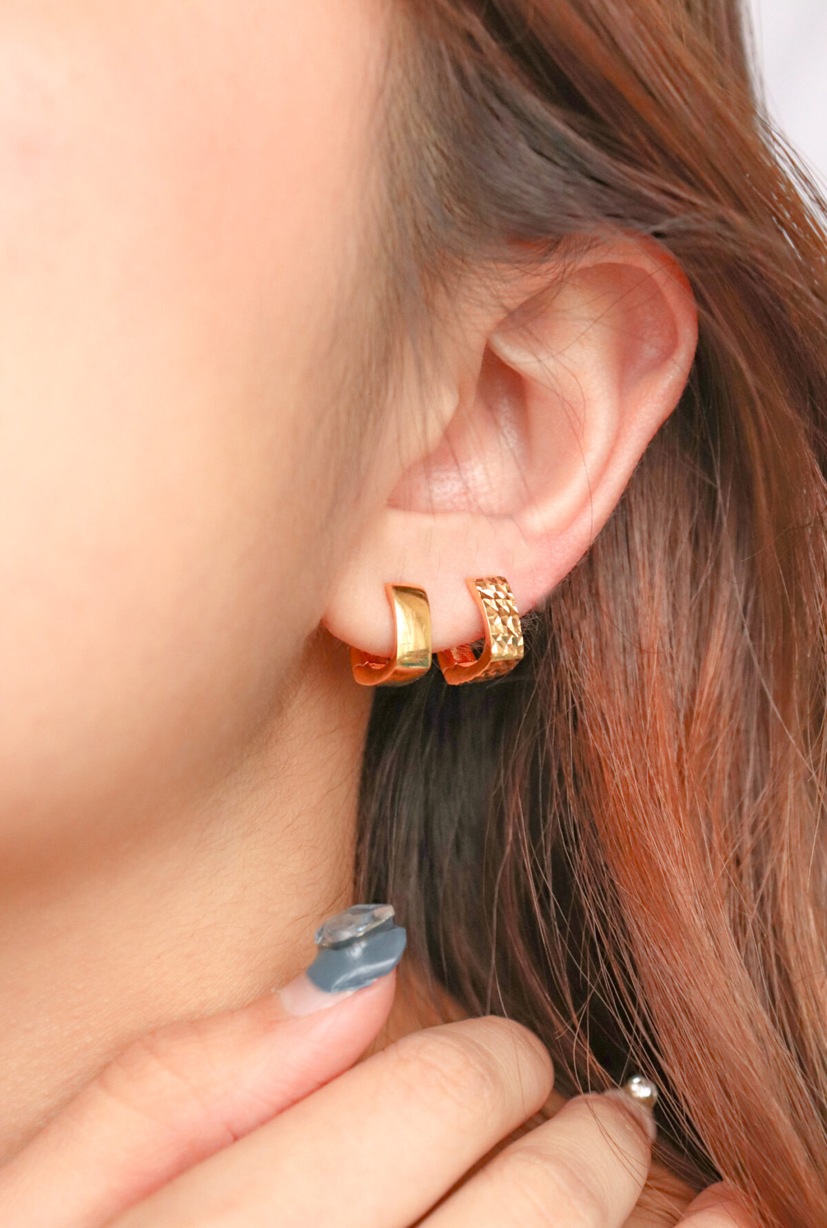Grete Chunky Earrings
