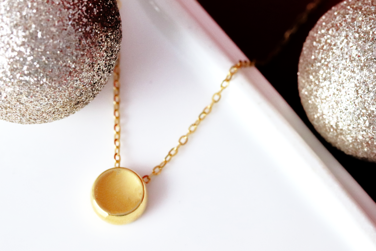 Elektra Holmes Necklace