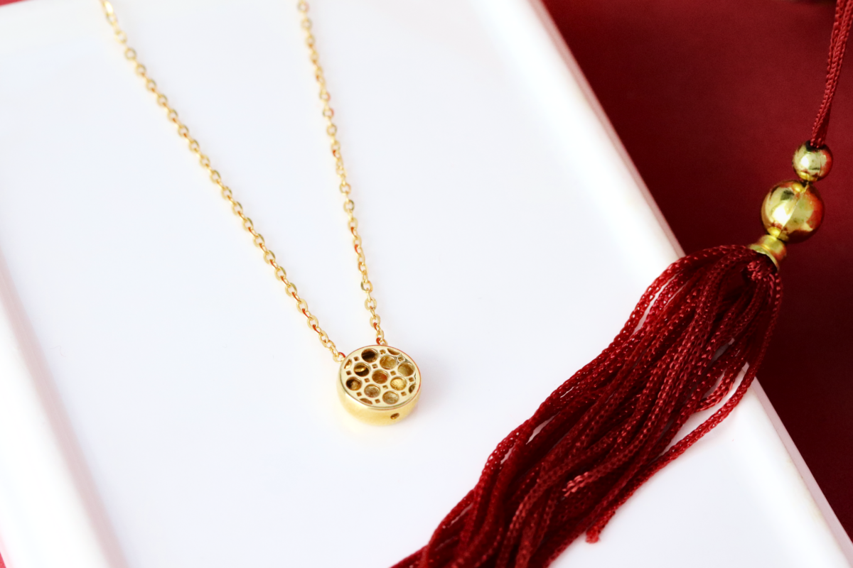 Elektra Holmes Necklace