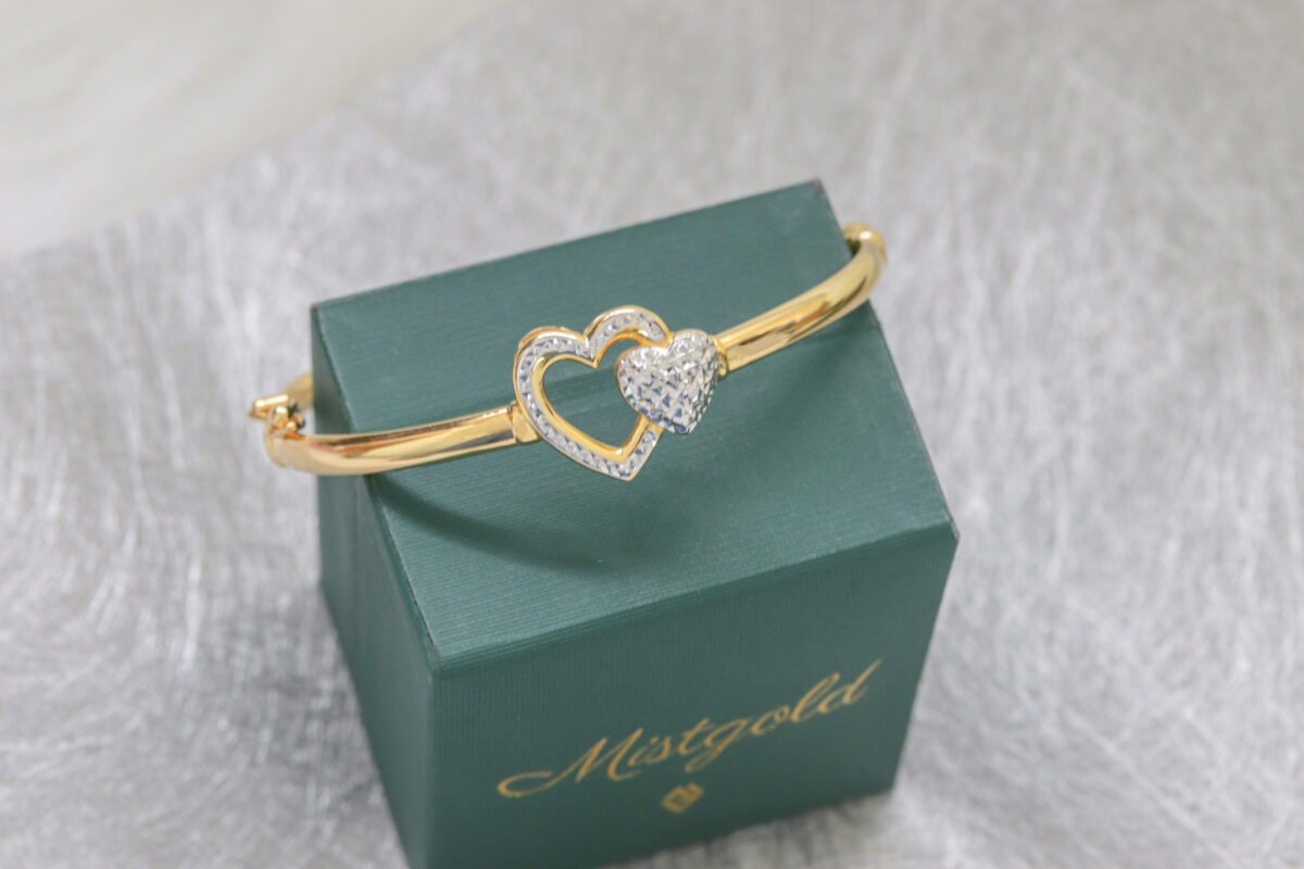 Brooklyn Love Bangle