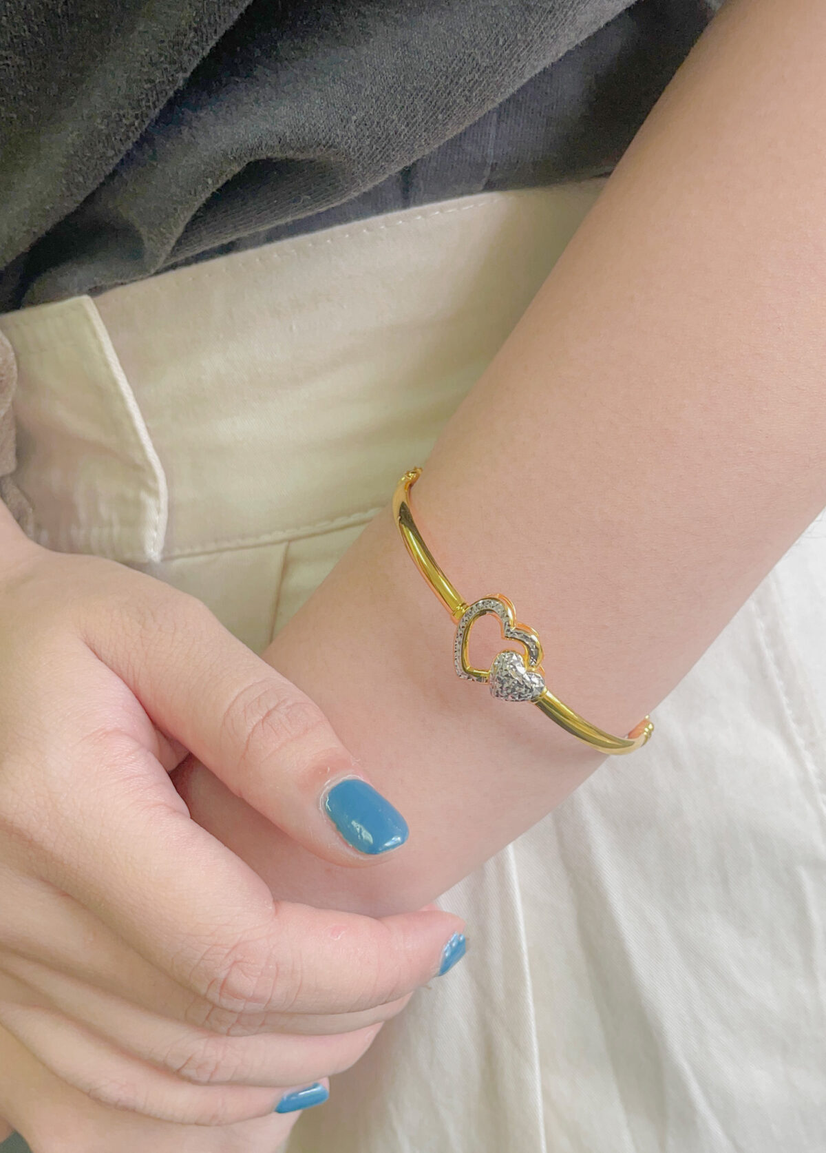 Brooklyn Love Bangle
