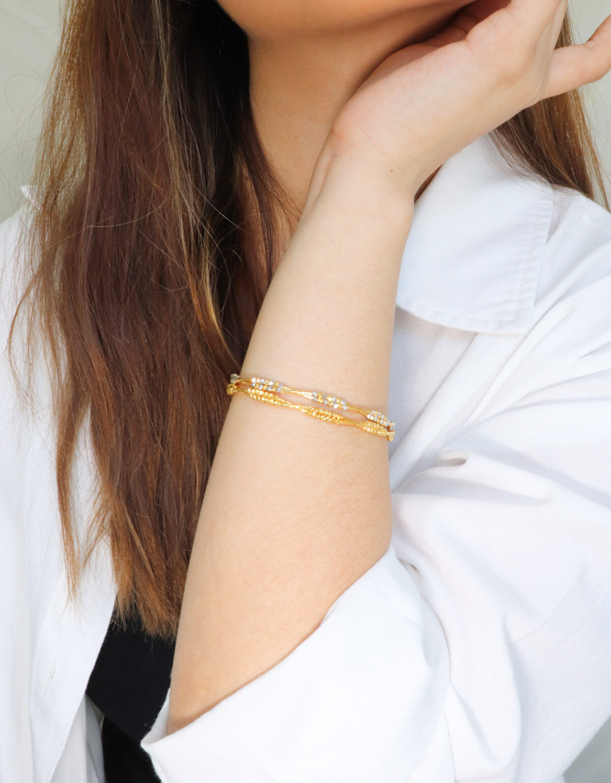 Rio Duotier Bangle