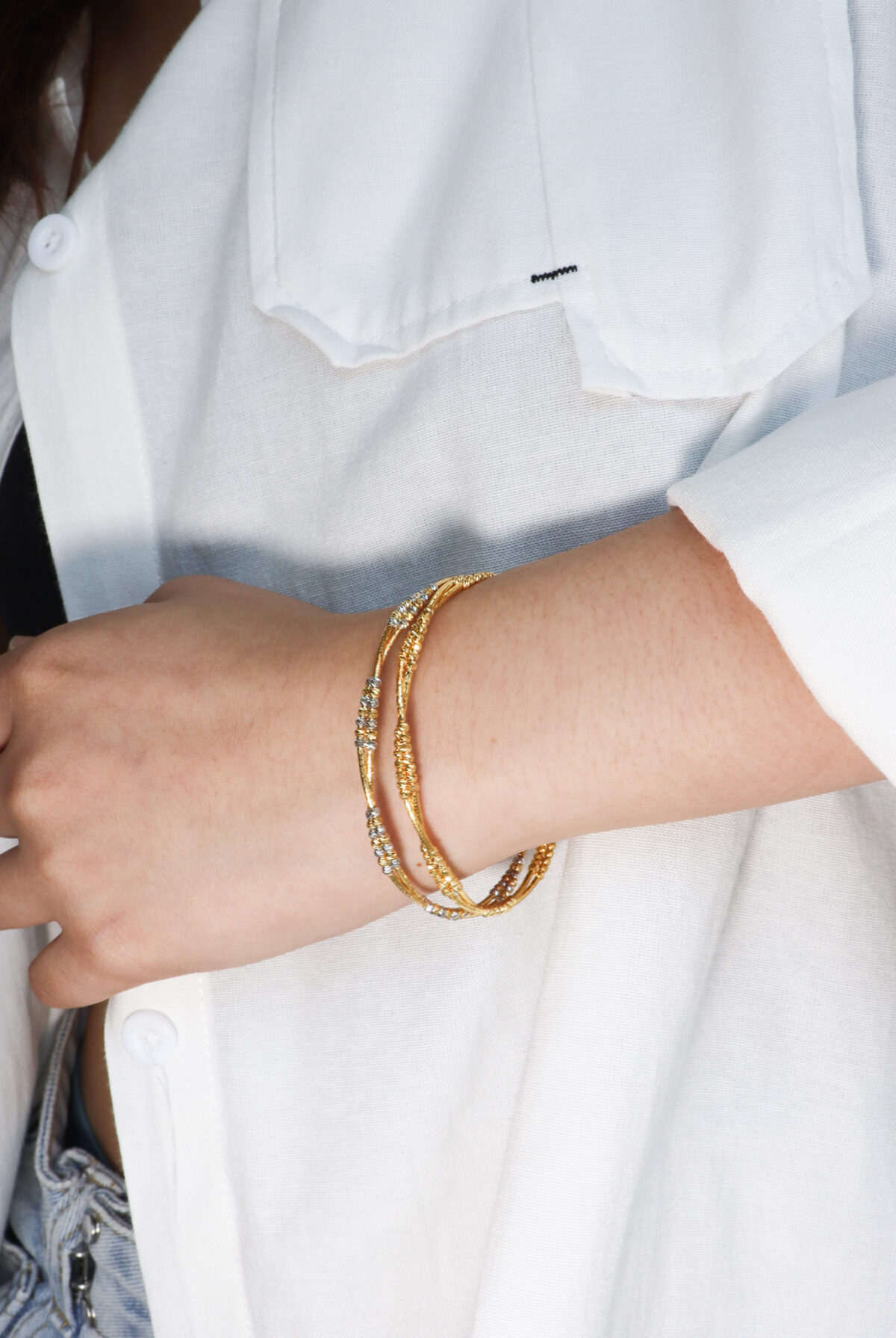 Rio Duotier Bangle