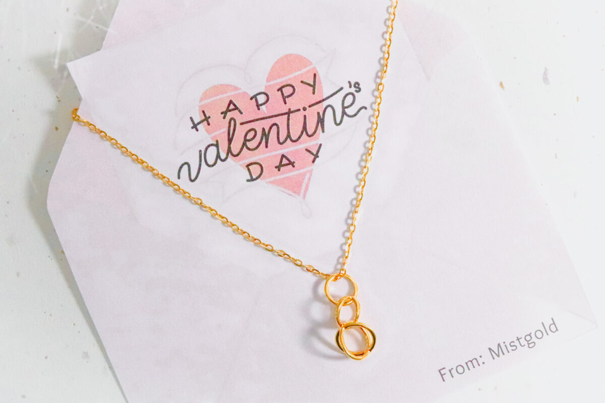 Tierce Ringlets Necklace