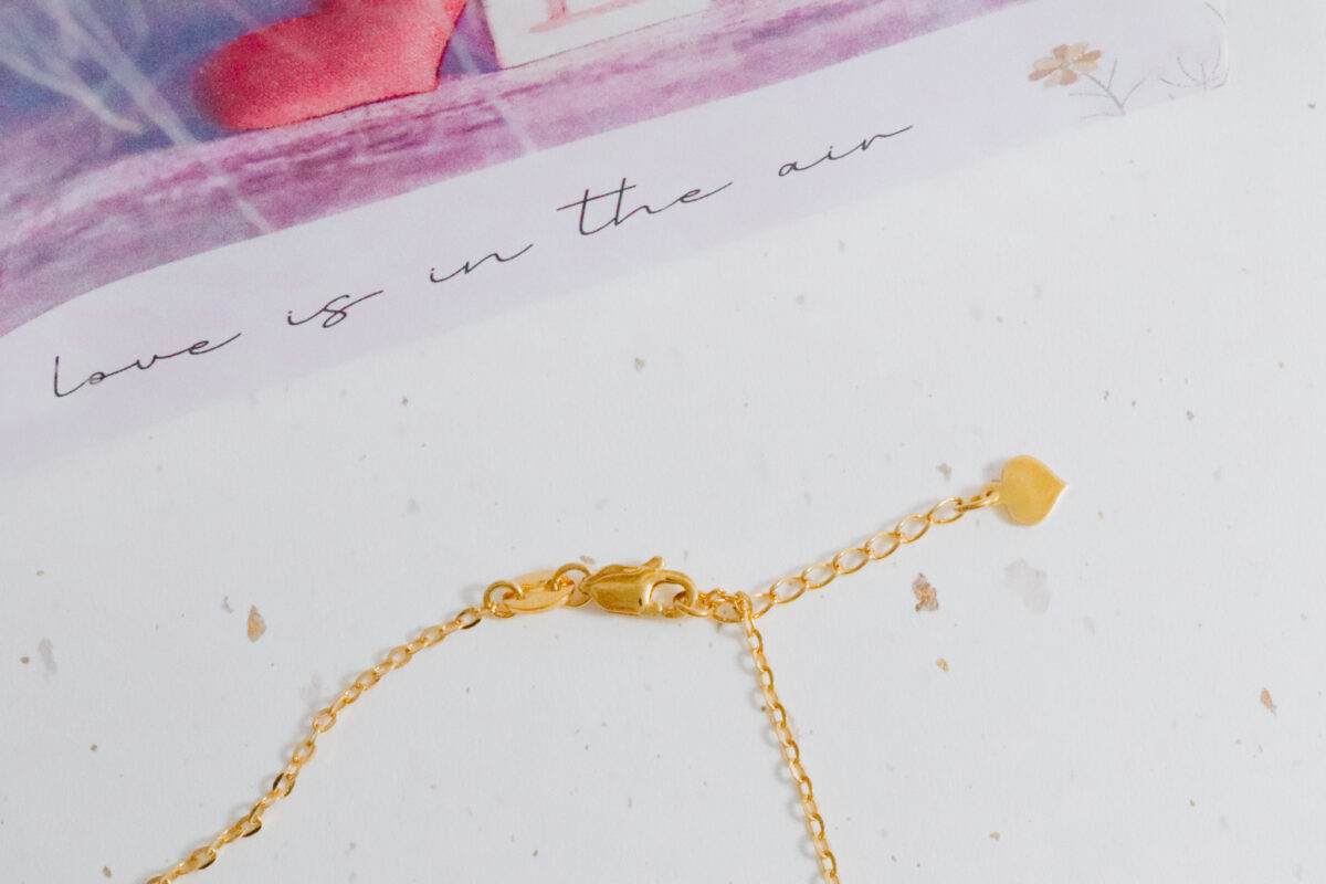 Tierce Ringlets Necklace