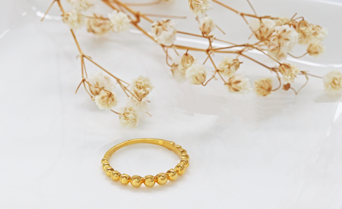 Éclatant Ring