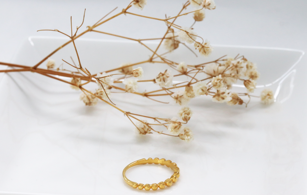 Éclatant Ring