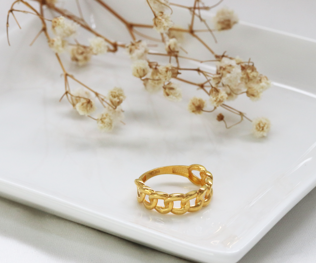 Soleil Ring