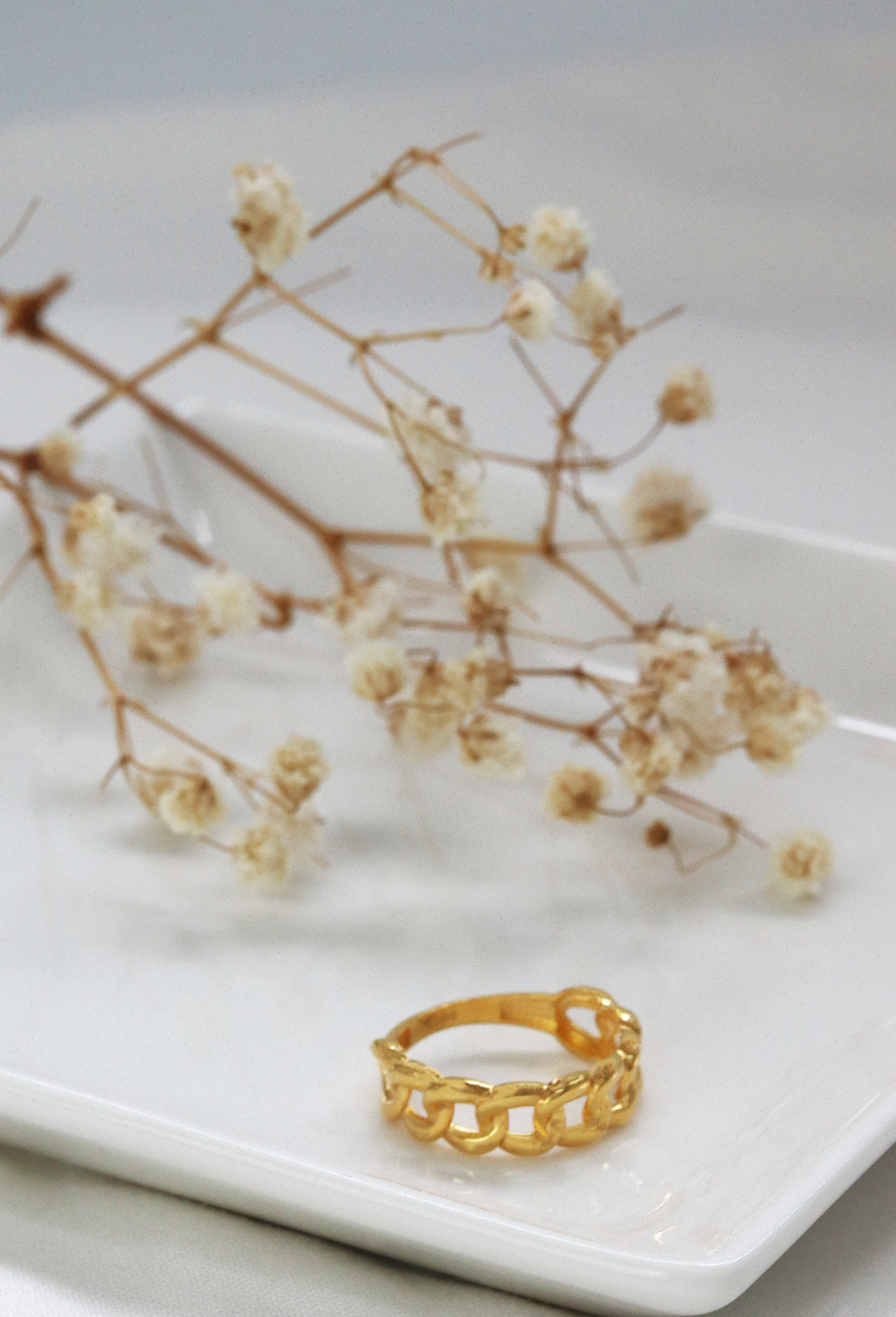 Soleil Ring