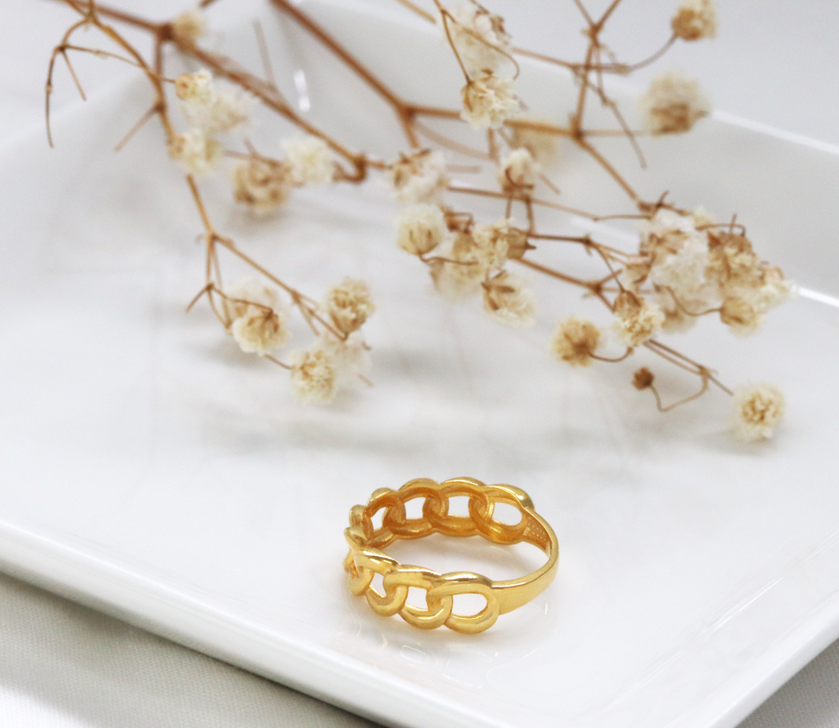 Soleil Ring