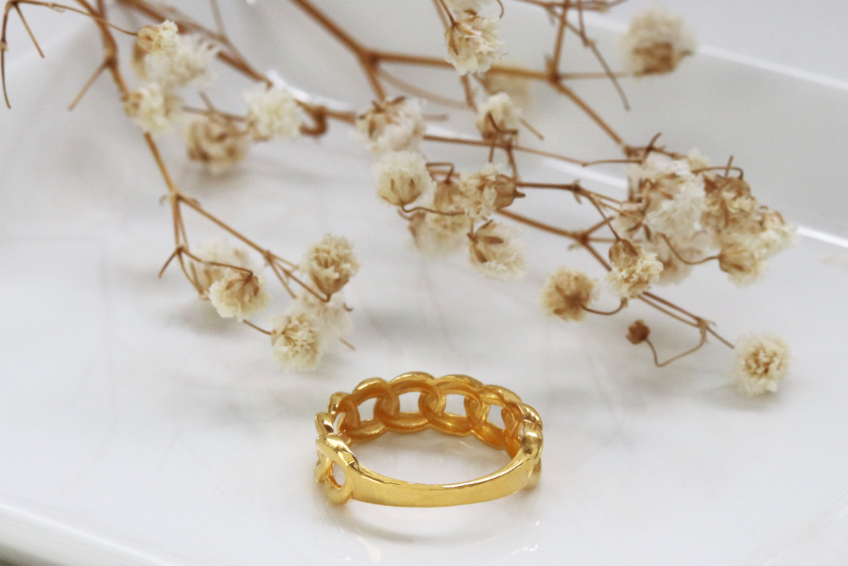 Soleil Ring