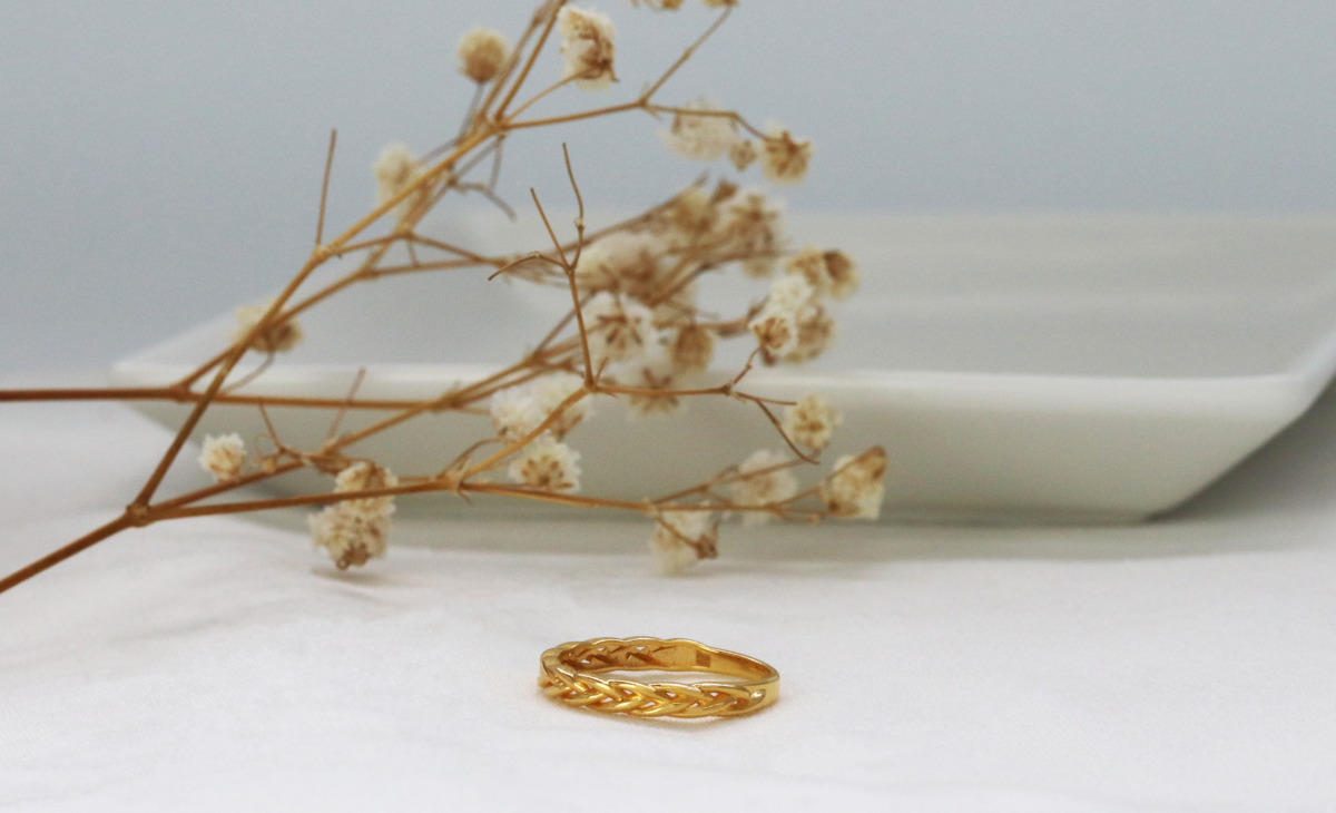 Pétillante Ring