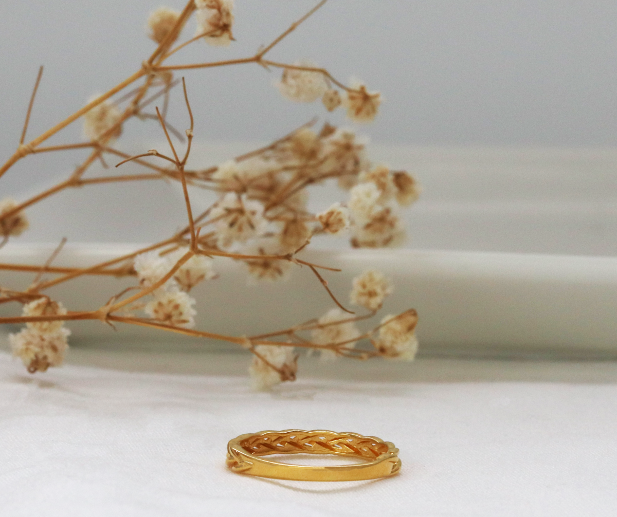 Pétillante Ring