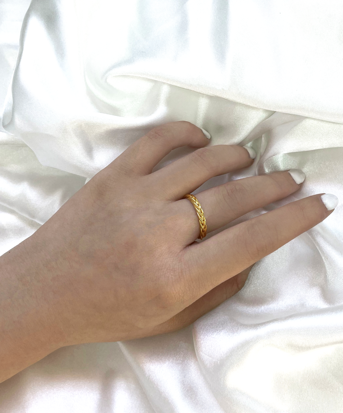Pétillante Ring