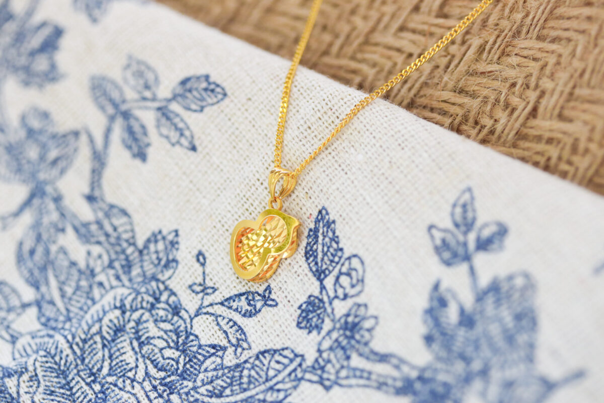 Luzon HuLu (葫芦) Pendant