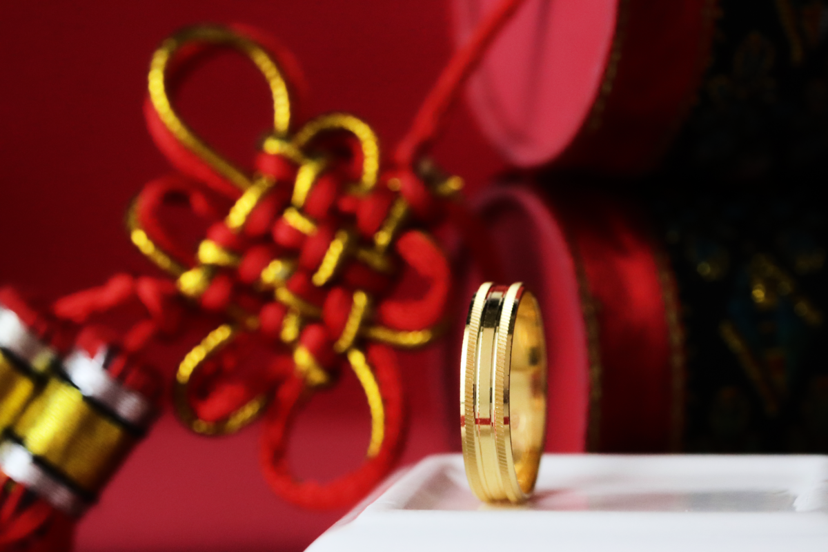 Jillianne Angelou Ring