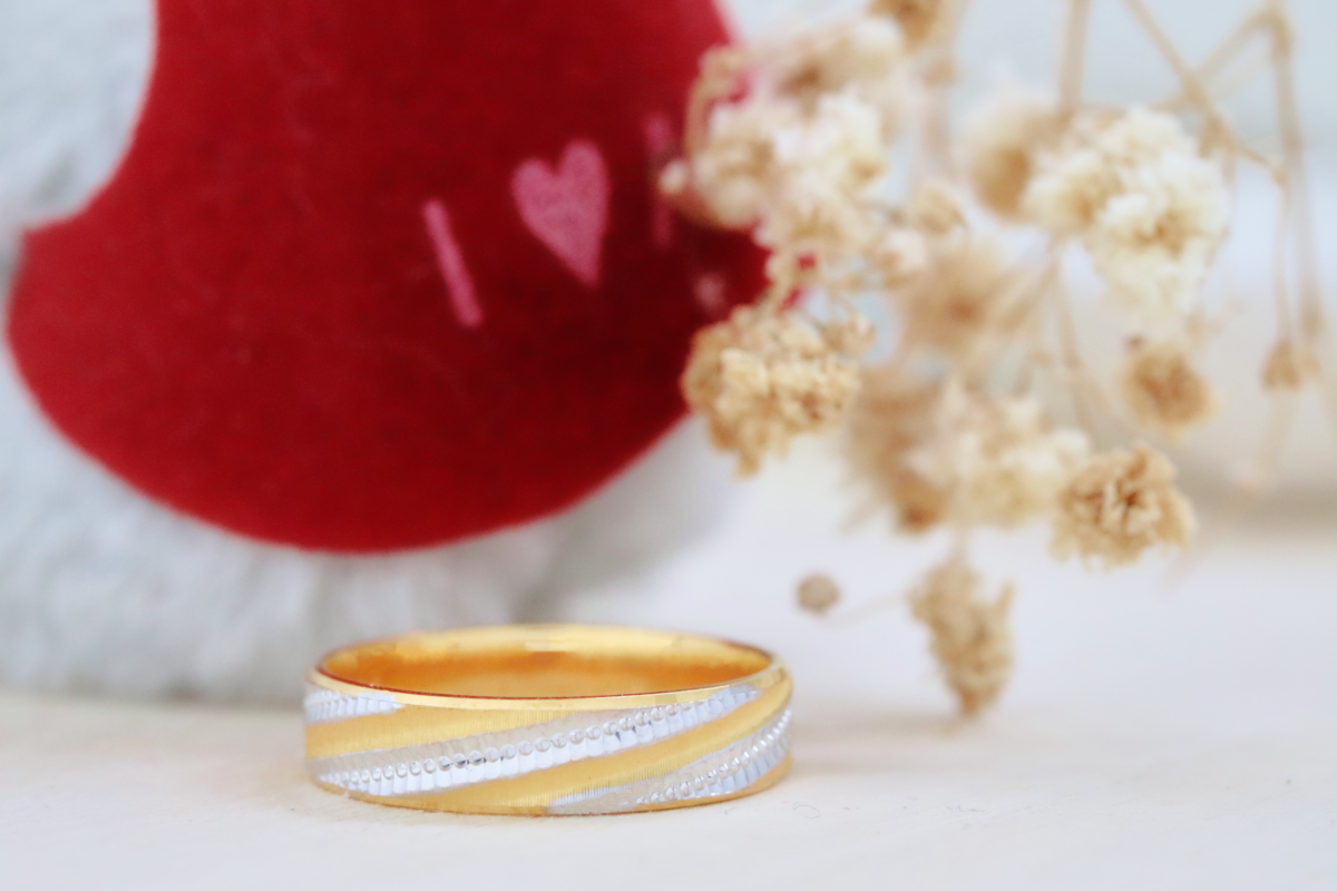 Kerensa Paris Ring