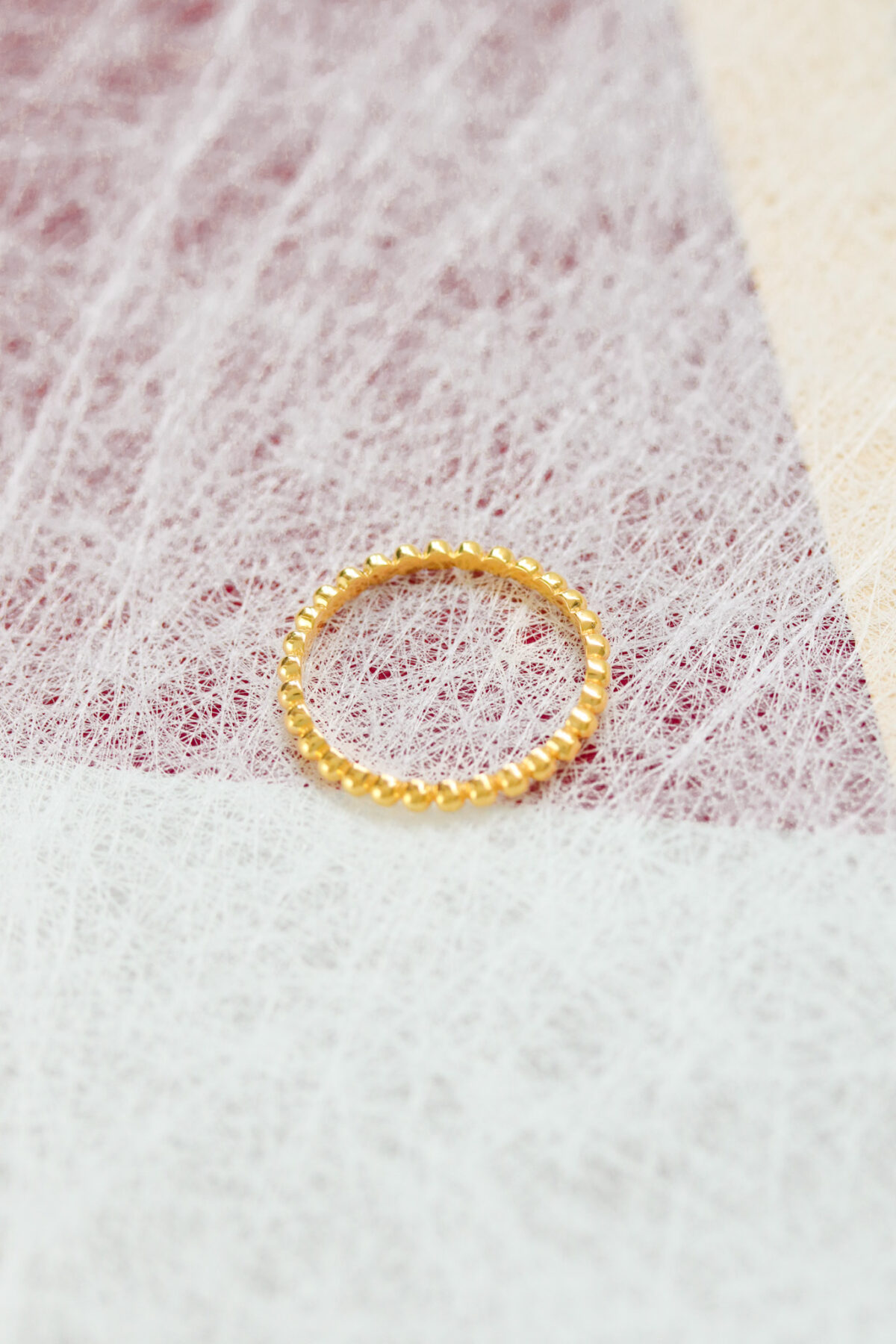 Layla Beaded Ring