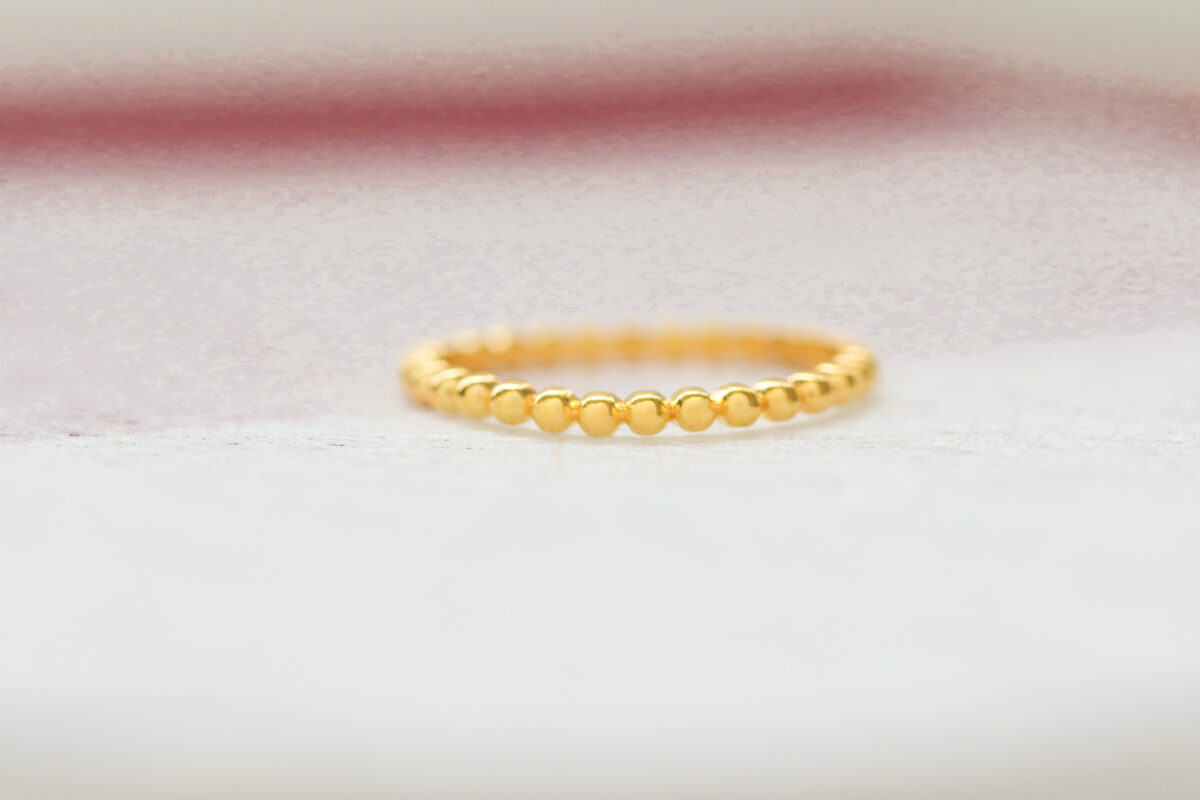 Layla Beaded Ring
