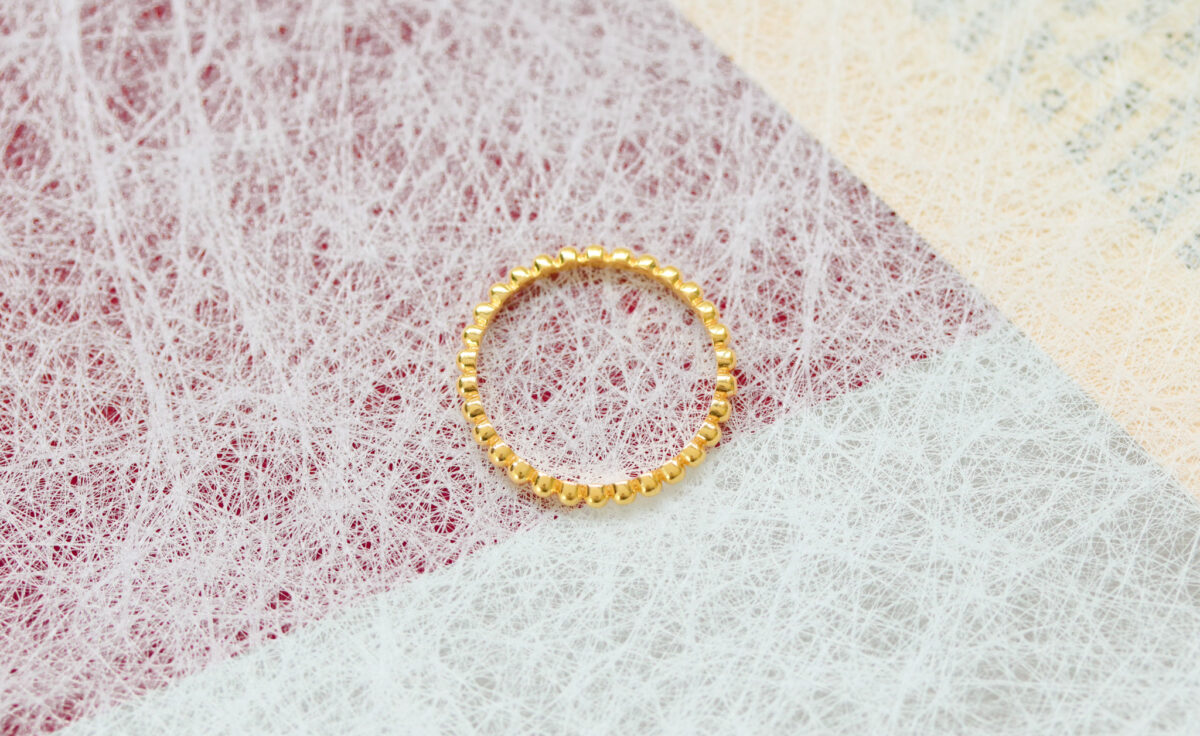 Layla Beaded Ring