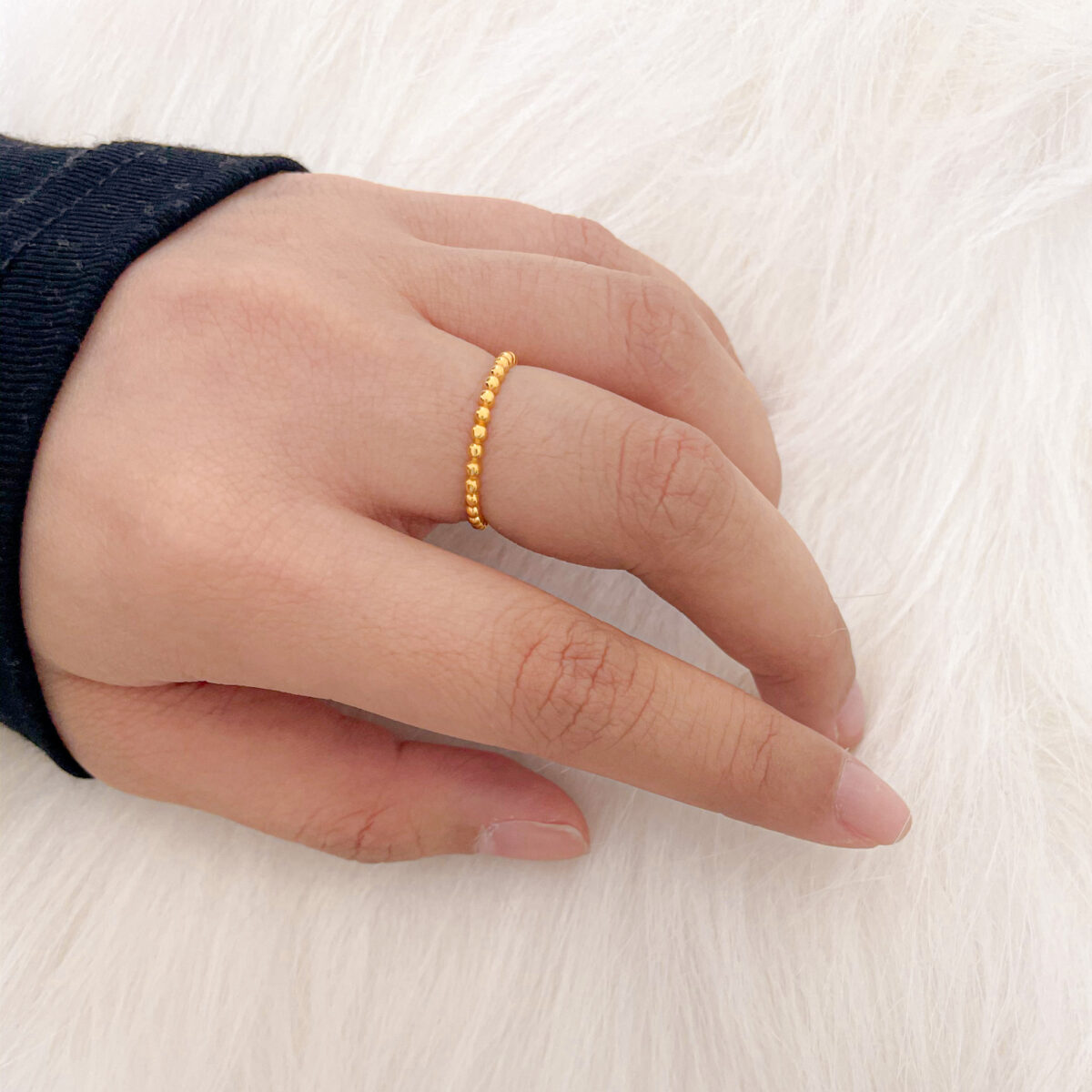 Layla Beaded Ring