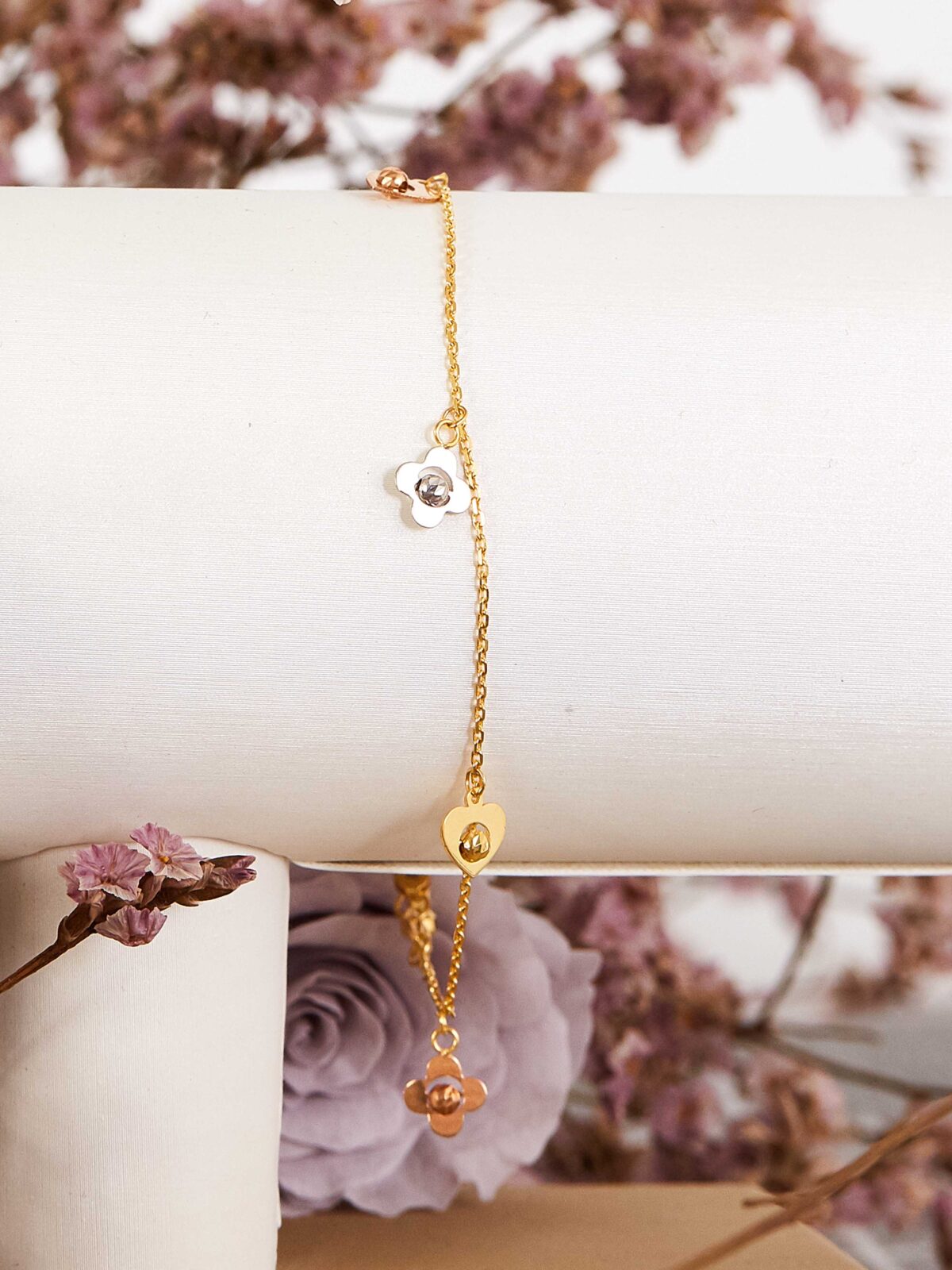 Lucky in Love Bracelet