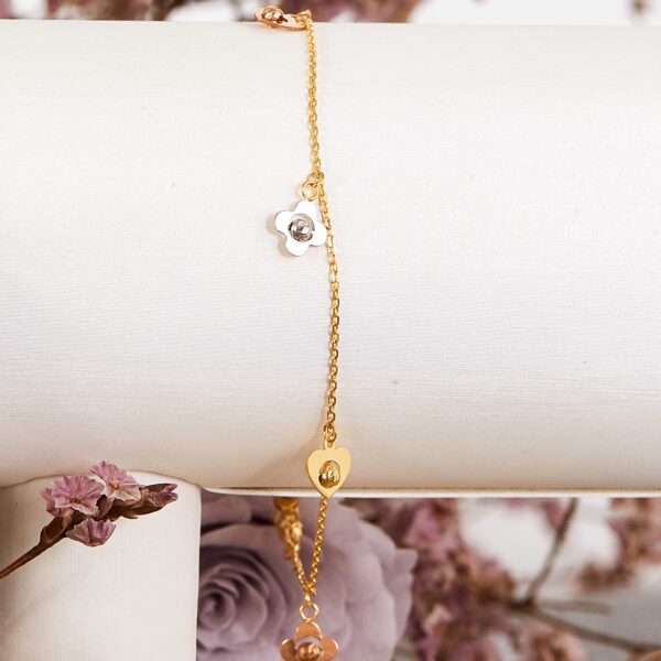 Lucky in Love Bracelet